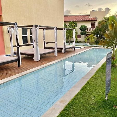 Solar Agua Pipa - Flat Hotel Ares Eksteriør billede